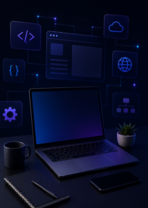 web application development