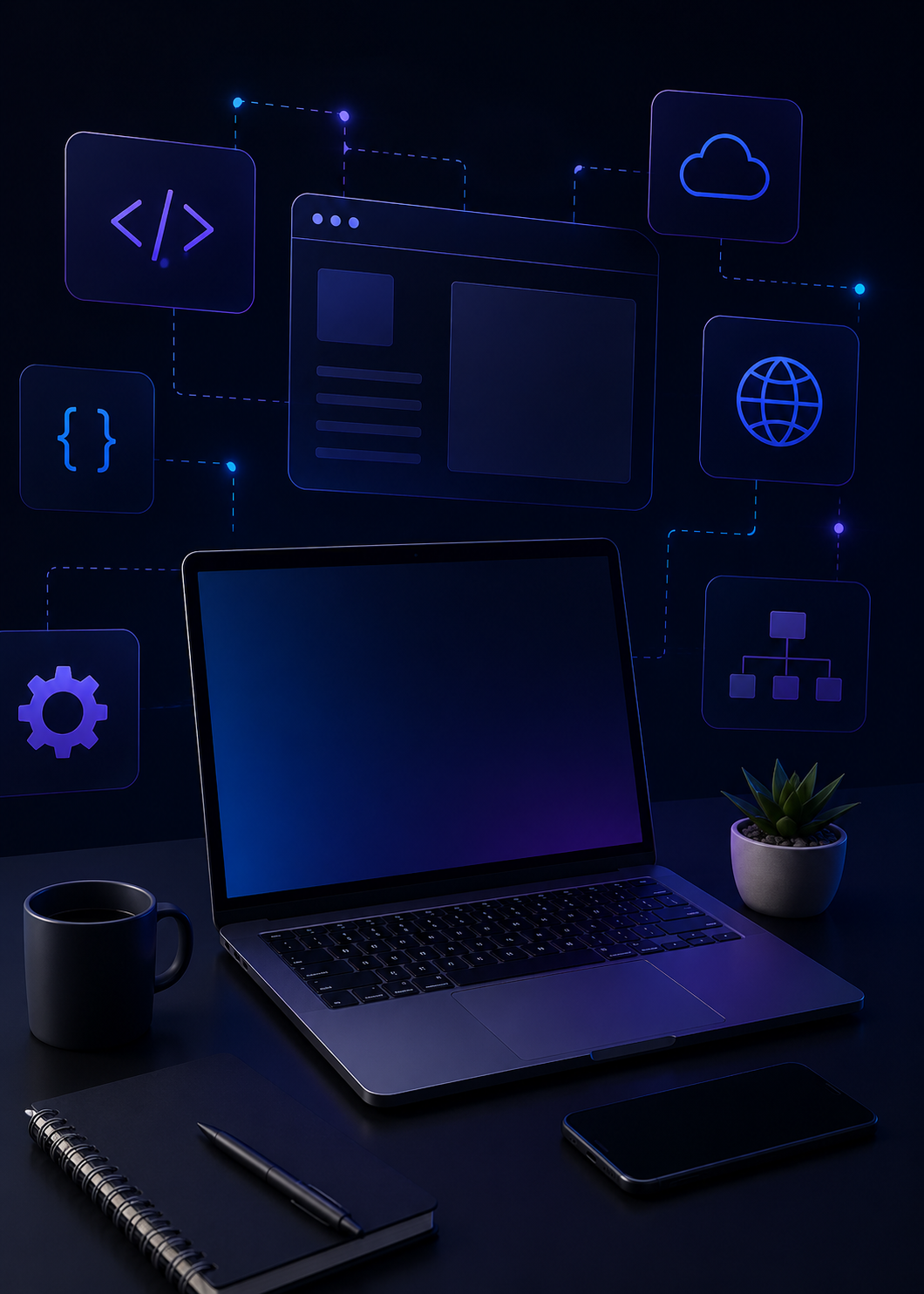 web application development