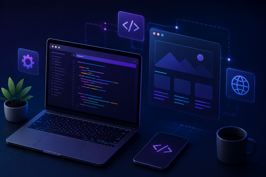 web application development