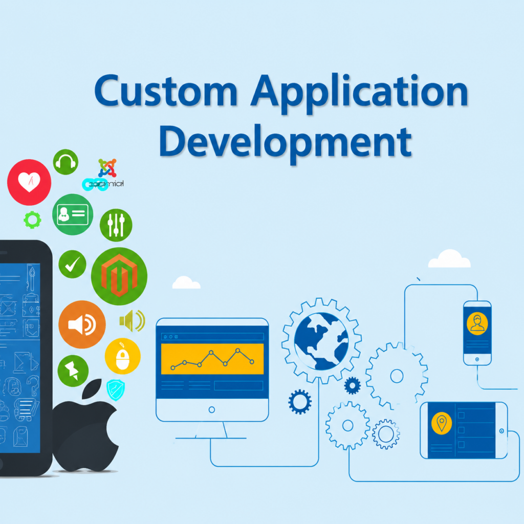 Custom App Development Services