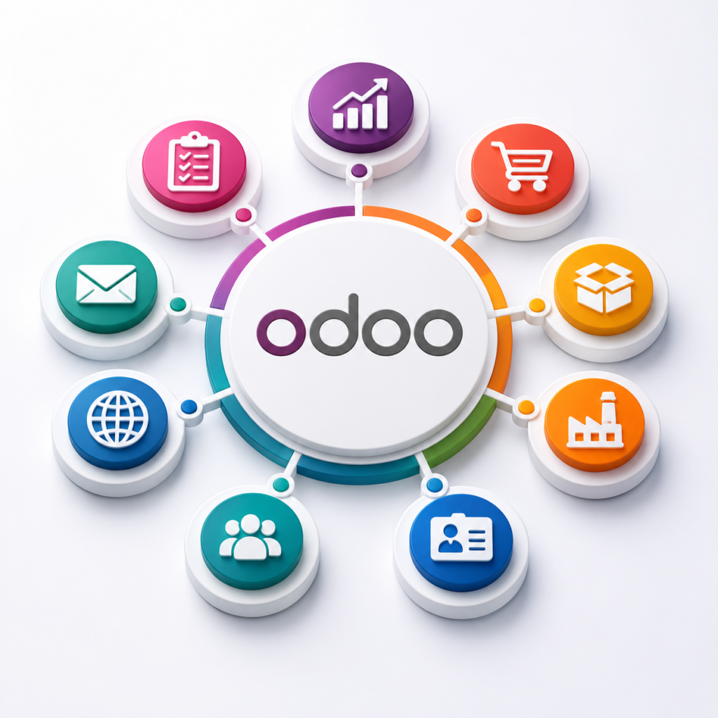 odoo software​